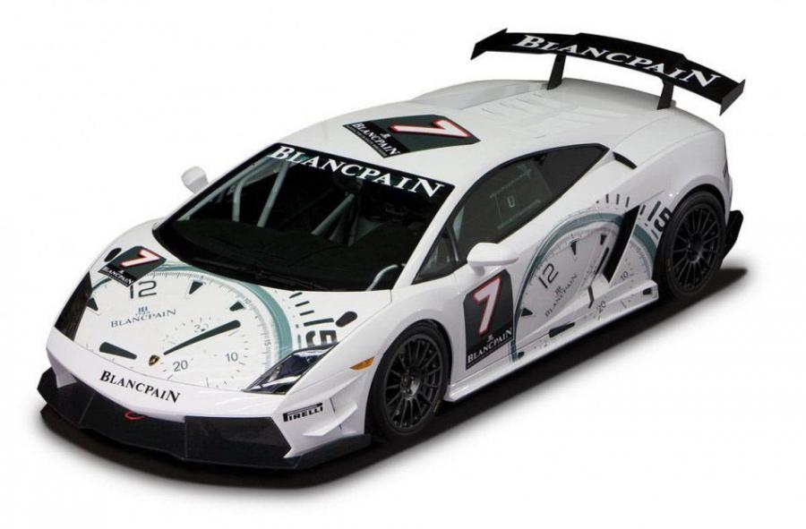  Lamborghini Gallardo LP560-4 Super Trofeo 2008 года  (фото 32 из 72)